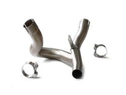 DUDEX-D HP CORSE EXHAUST DECATALYZER (DSRT X)