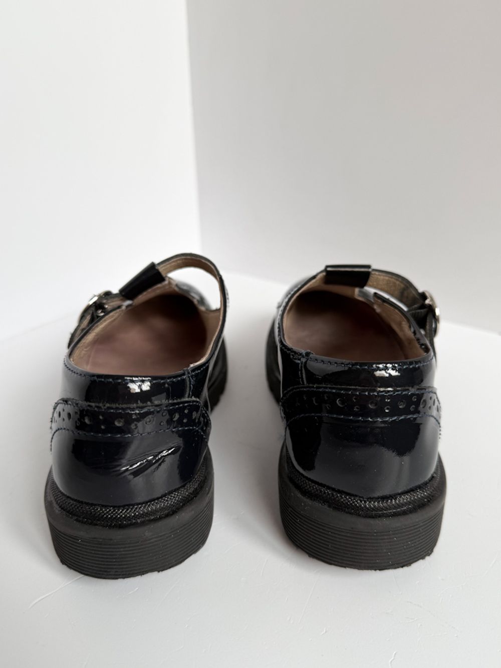 Лаковые туфли Malaspina, 31