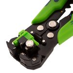 17734 Щипцы для зачистки электропроводов, функция обрезания проводов Сибртех