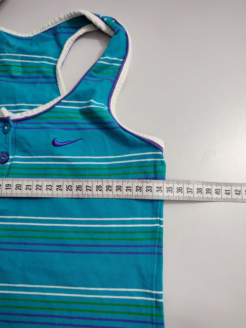 Топ Nike спортивный 42 размер