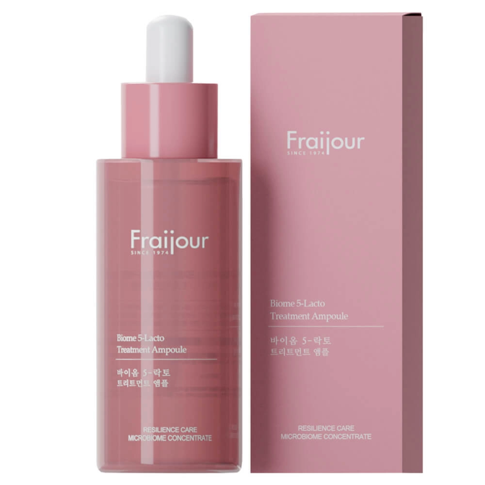Сыворотка для лица Fraijour Biome 5-Lacto Treatment Ampoule 50 мл