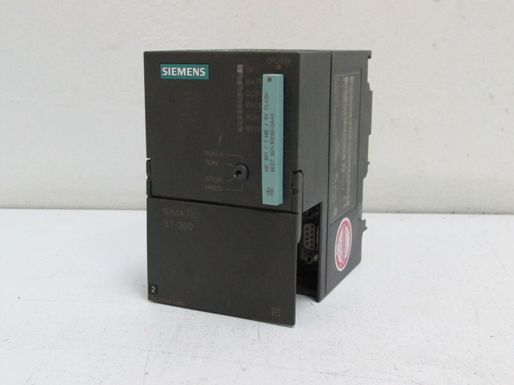 SIEMENS 314-1AE04-0AB0