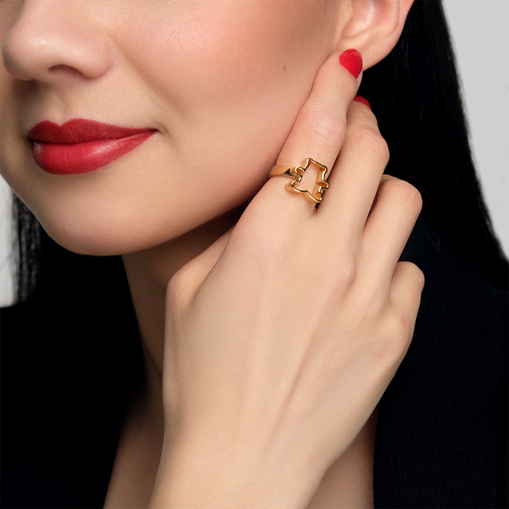 Кольцо "Япанго"