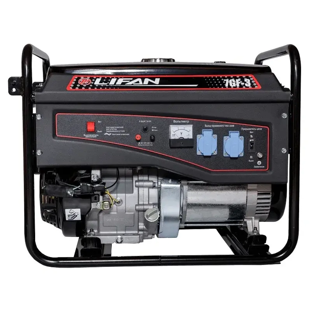 Lifan 7 GF-3 (LF7500) бензиновый генератор