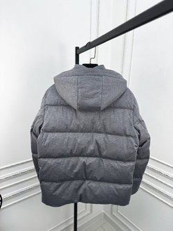 Пуховик Brunello Cucinelli