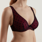 CONTE PIN UP TB6141 Бюстгальтер с мягкой треугольной чашкой на каркасах