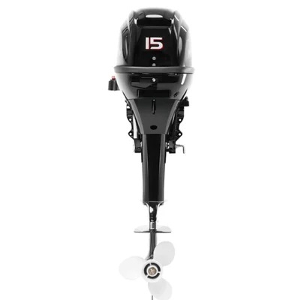 2х-тактный лодочный мотор HIDEA HD15FHS оформим как 9.9