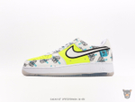 Кроссовки Air Force 1 '07 Low "Worldwide"