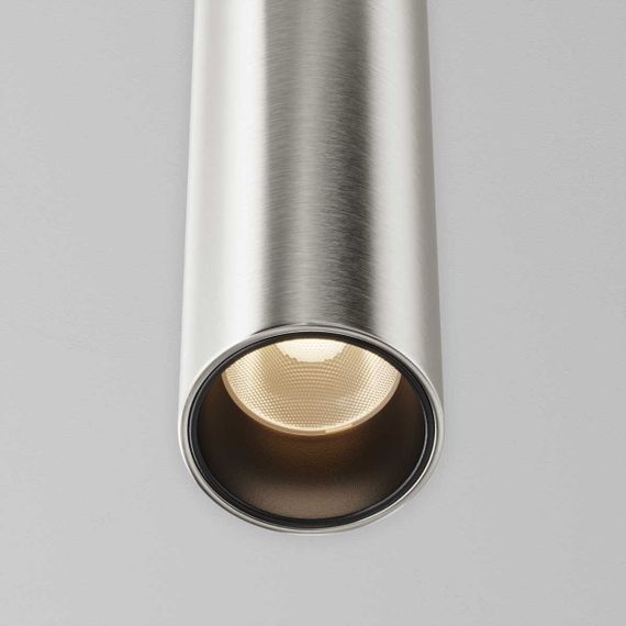 Трековый светильник Maytoni Technical TR156-1-5W3K-PT