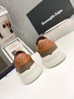 Кеды Ermenegildo Zegna