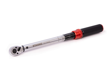 Ключ динамометрический профессиональный 20-120 Nm. 3/8' STANKO CS1106382