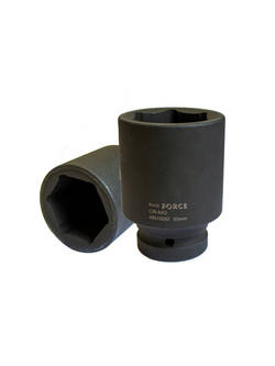 Головка ударная глубокая 1'', 50мм (6гр.) RockForce##Rock FORCE RF-48510050