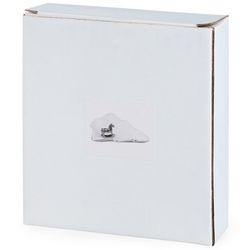 БЛЮДО СЕРВИРОВОЧНОЕ 15Х12,7Х4,3 СМ