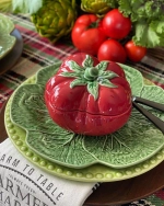 Банка для сыпучих Bordallo Pinheiro Tomato (16 см)