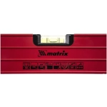Уровень алюминиевый, 1200 мм, фрезерованный, 3 глазка MATRIX 34512