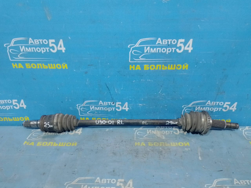 Привод задний левый NISSAN PRESAGE 1998-2003
