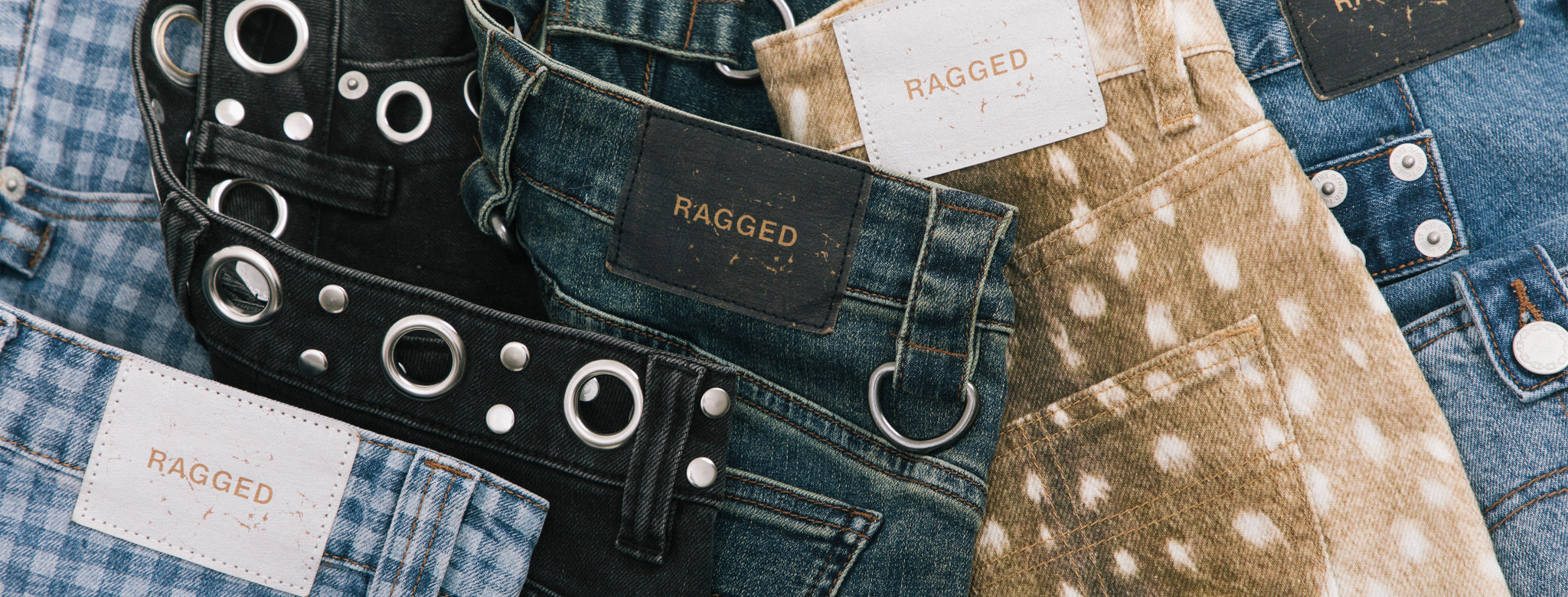 THE RAGGED PRIEST