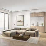 DK5752-DN Светильник для трека SHINE LINEAR со светодиодом, L601*W19*H27, 48V DC, 24W, RA?90, 3000K, IP20, темный никель, алюминий