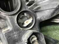 Битая Фара правая Toyota LC Prado 150 (17-нв) LED