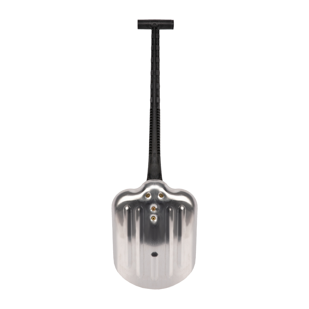 Лопата универсальная алюминиевая, 205 х 280 х 640 мм, пластиковый черенок, Сибртех