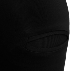 Женские теннисные брюки BIDI BADU Bruna Tech Tight Women - Black, Pink