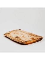 Разделочная доска из спила Сибирского кедра