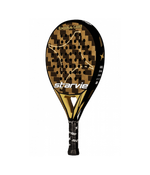 Ракетка StarVie Exodus Black 2025 — стабильность, мягкость и стильный дизайн