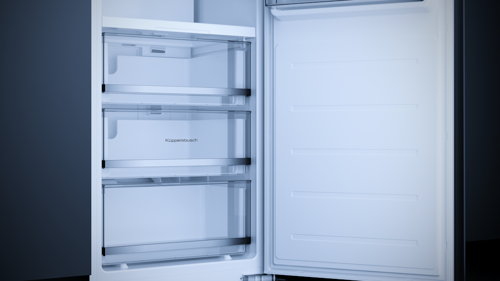 Встраиваемая холодильная камера Kuppersbusch FK 8550.0i