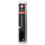 Полотенцедержатель Royal Thermo на 6 секц. 16х415 мм, черный