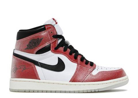 Trophy Room X Air Jordan 1 Retro High Og Sp "Chicago"