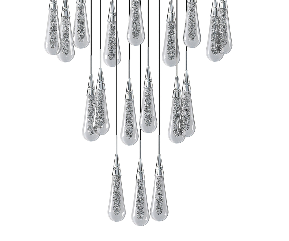 Подвес Kink Light Гутта 07861-18A,02