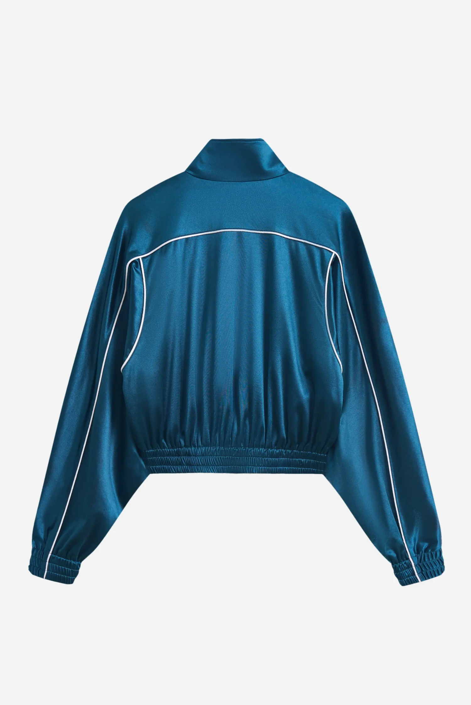 Олимпийка с кантом