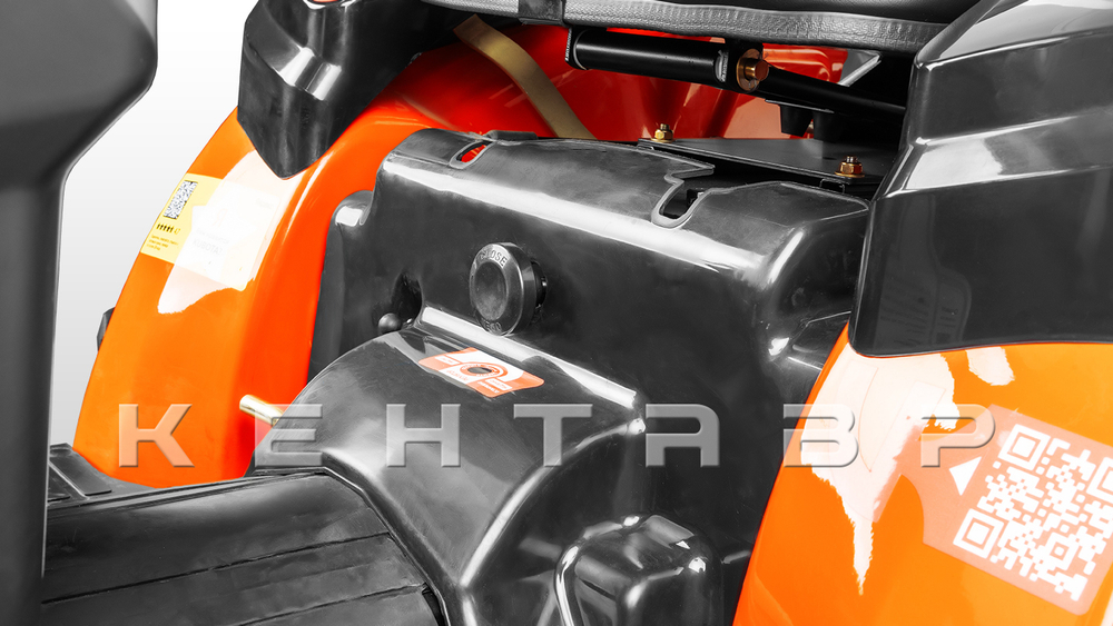 Трактор Kubota | Кентавр KA Т-344 9+3 (Perkins) STD agri 5,00-12 / 8,00-16 (с ПСМ)