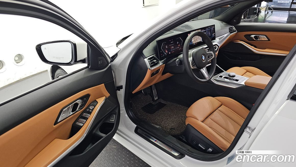 BMW 3 Series (G20) 320i M Sports (10.2023)