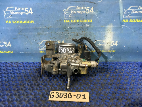 Дроссельная заслонка DAIHATSU PYZAR 1996