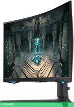 Игровой монитор Samsung Odyssey G6 LS27BG650EIXCI