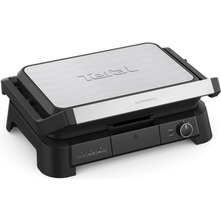 Электрогриль Tefal SuperGrill 3 в 1 XL GC520DE0