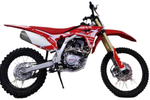 Мотоцикл BNK PR 250 ENDURO