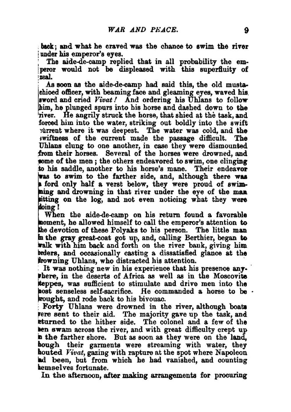 War and peace. Vol. 3-4 | Лев Николаевич Толстой