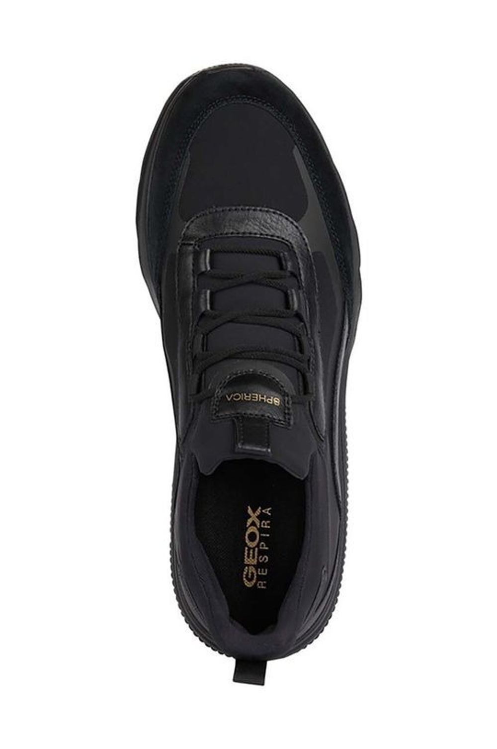 Кроссовки мужские GEOX U SPHERICA ACTIF