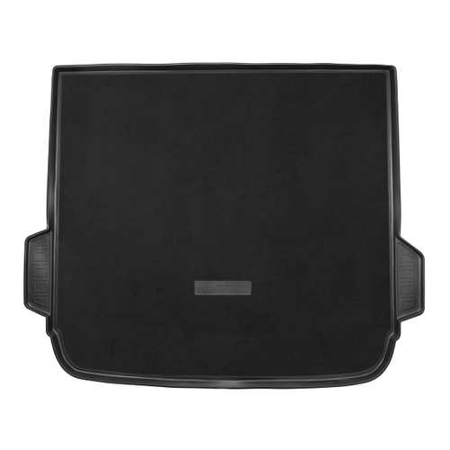 Коврик в багажник Norplast/Unidec для BMW X4 в кузове G02 (2018-) Черный, полиуретан, арт.NPA00-T07-610-CM