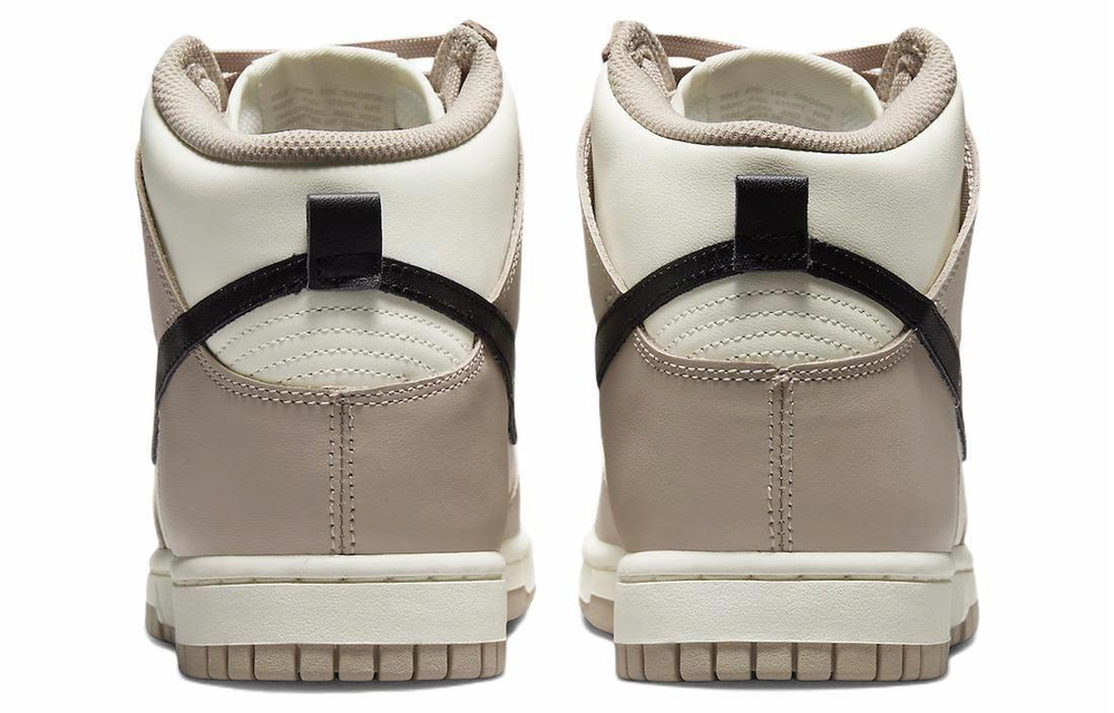 Кроссовки Nike Dunk Fossil Stone (Женская размерная сетка)