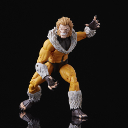 Hasbro F3438 F3693 — Фигурка Саблезубый 15 см Marvel Legends F3693 — фото 6