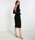 Платье Elisabetta Franchi - черный(AM64S41E2)