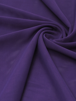 Сетка эластичная фиолетовая отрезом 75х50 см (Турция)