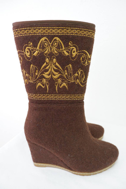 Сапоги Peicsun зимние 35 размер, новые