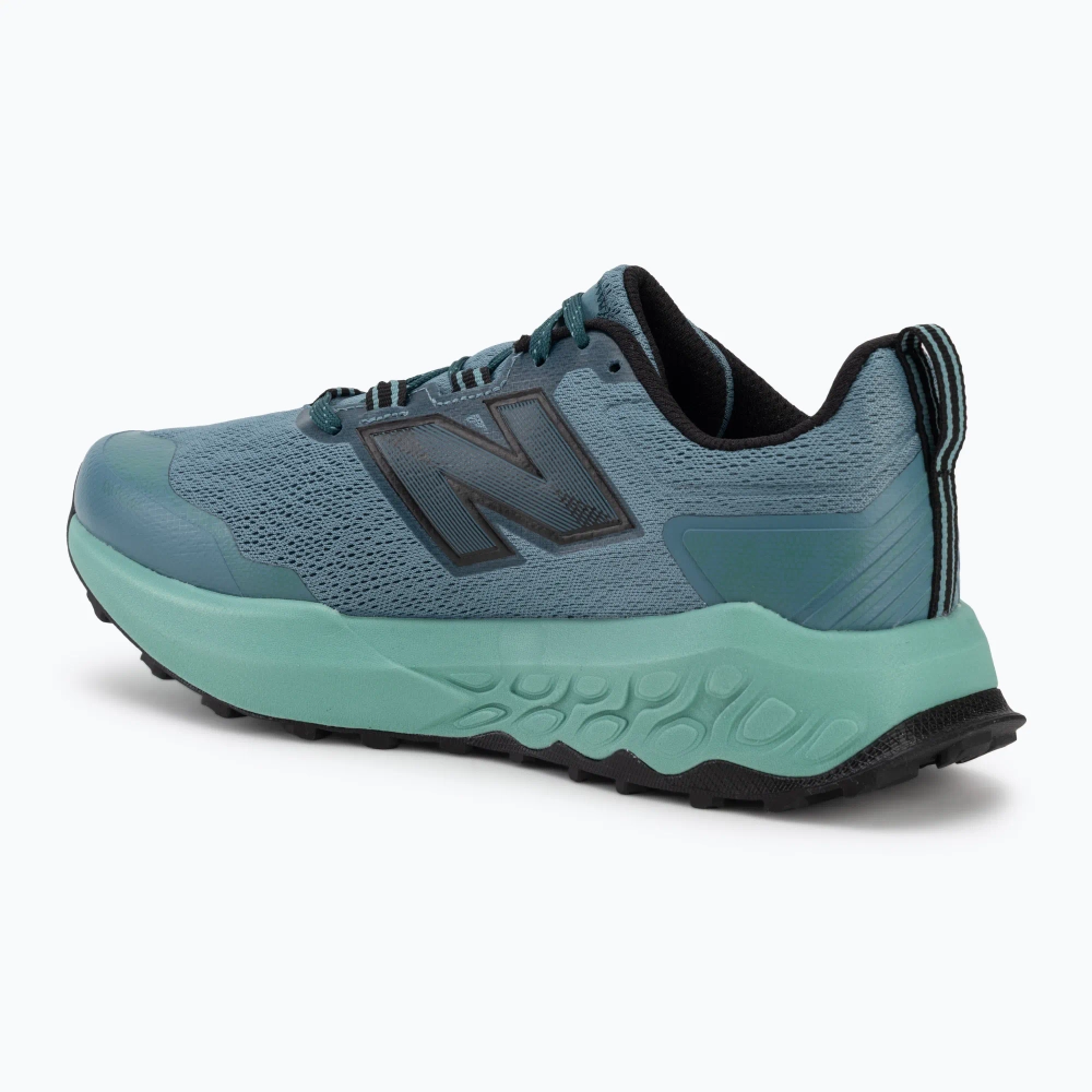 Кроссовки для бега New Balance Fresh Foam Garoe V2 deep end/black/deep end