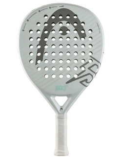Ракетка для падел тенниса Head Bolt 2026 - white/grey