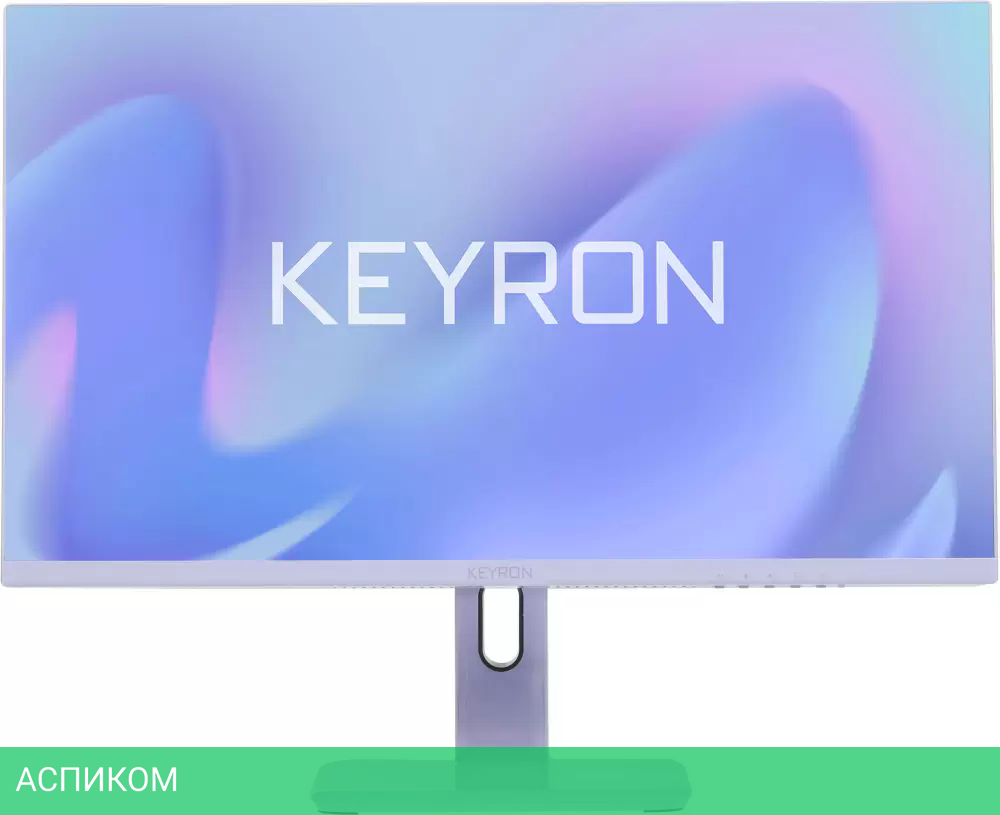 Монитор KEYRON KQ27H1 фиолетовый