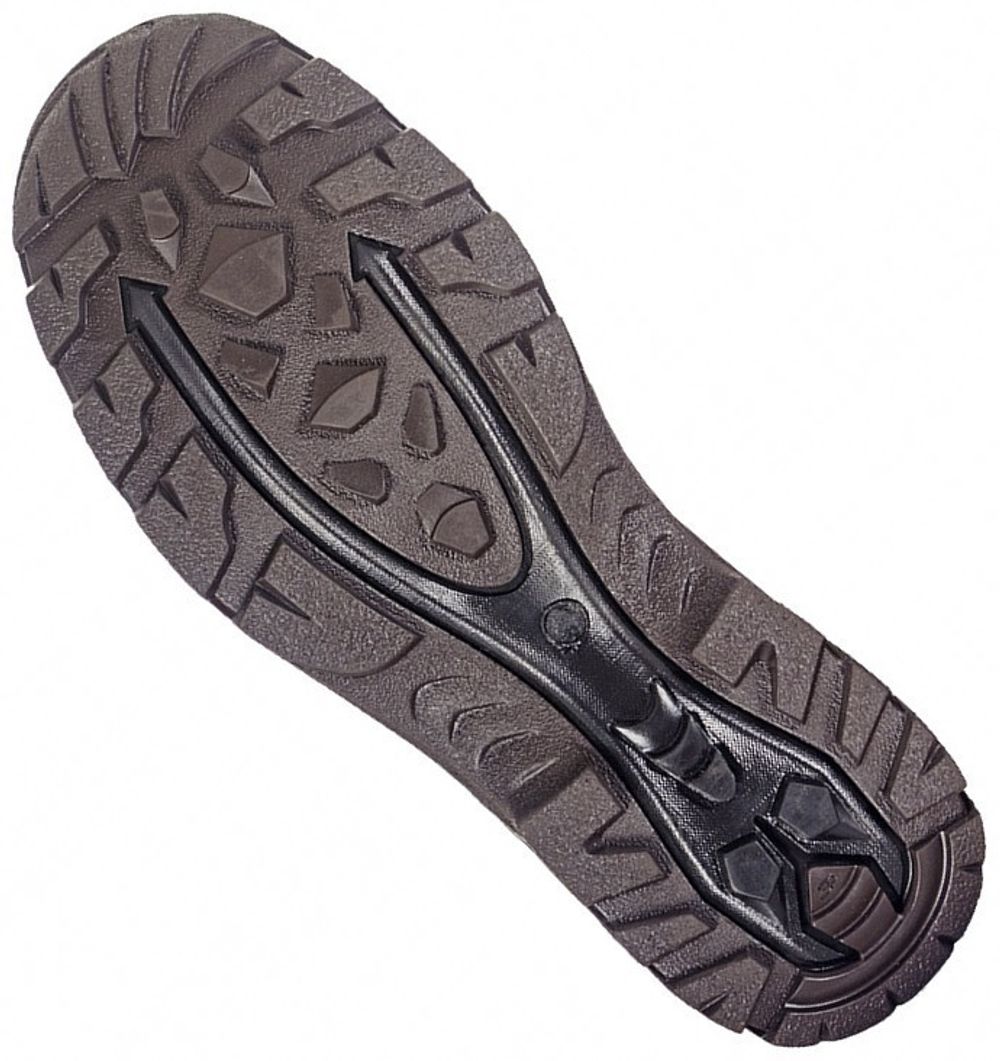 Ботинки «Легионер - камуфляж» облегченные (камбрель), ХСН